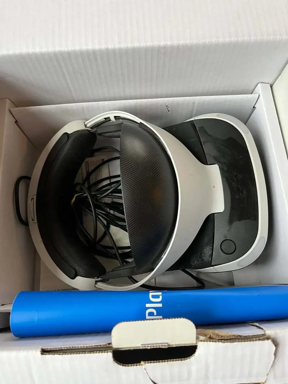 Sony PlayStation VR Marvel Iron Man VR Bundle